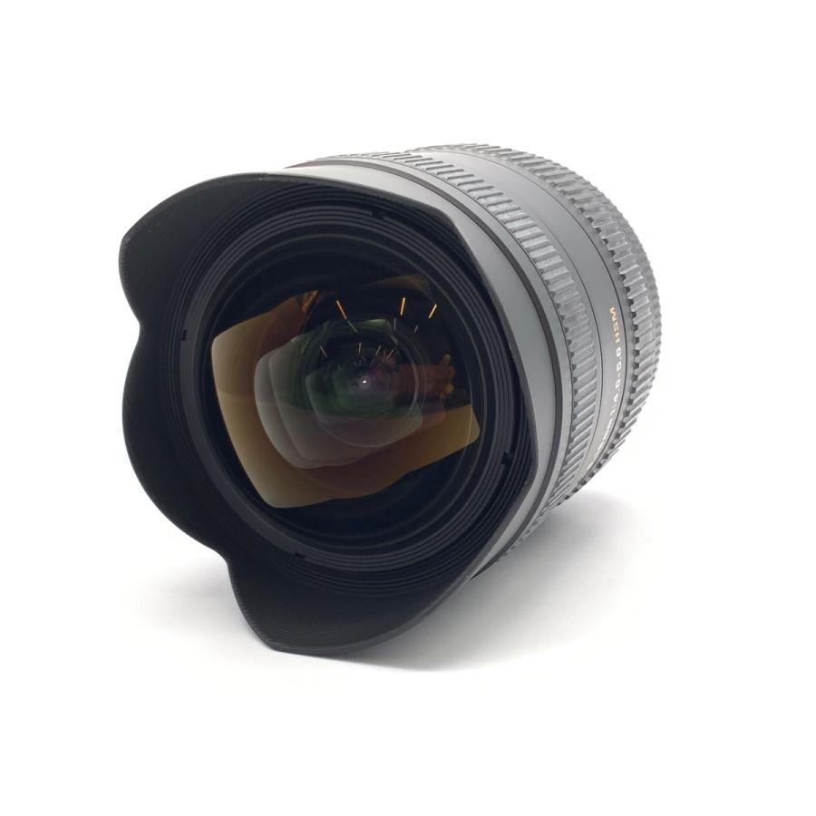 シグマ（SIGMA） 【中古】 【並品】 8-16mm F4.5-5.6 DC HSM ニコン用