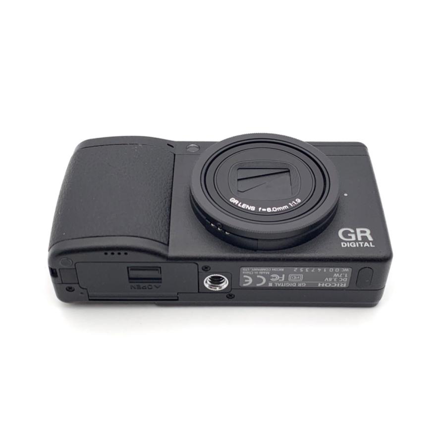 リコー（RICOH） 【中古】 【並品】 GR DIGITAL III : カメラの
