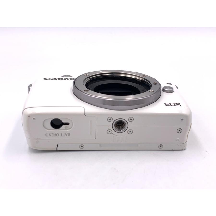 キヤノン（Canon） 【中古】 【並品】 EOS M10 ボディ ホワイト