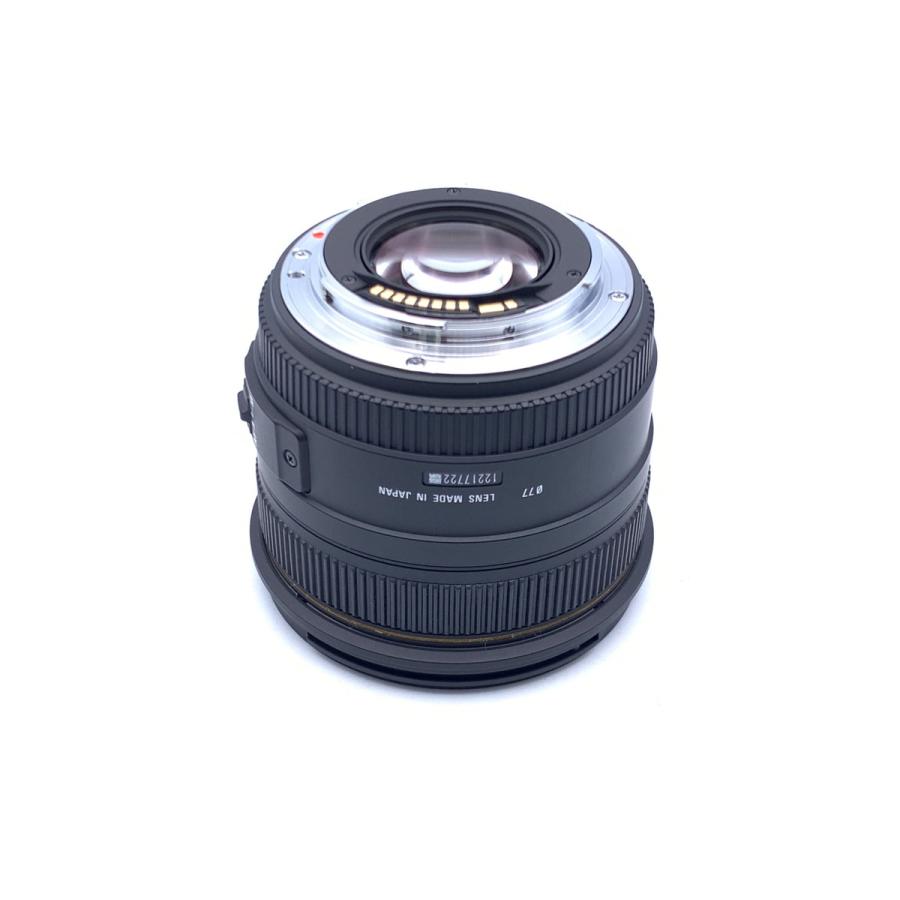 中古】 【美品】 シグマ 50mm F1.4 EX DG HSM キヤノン用 : カメラの 