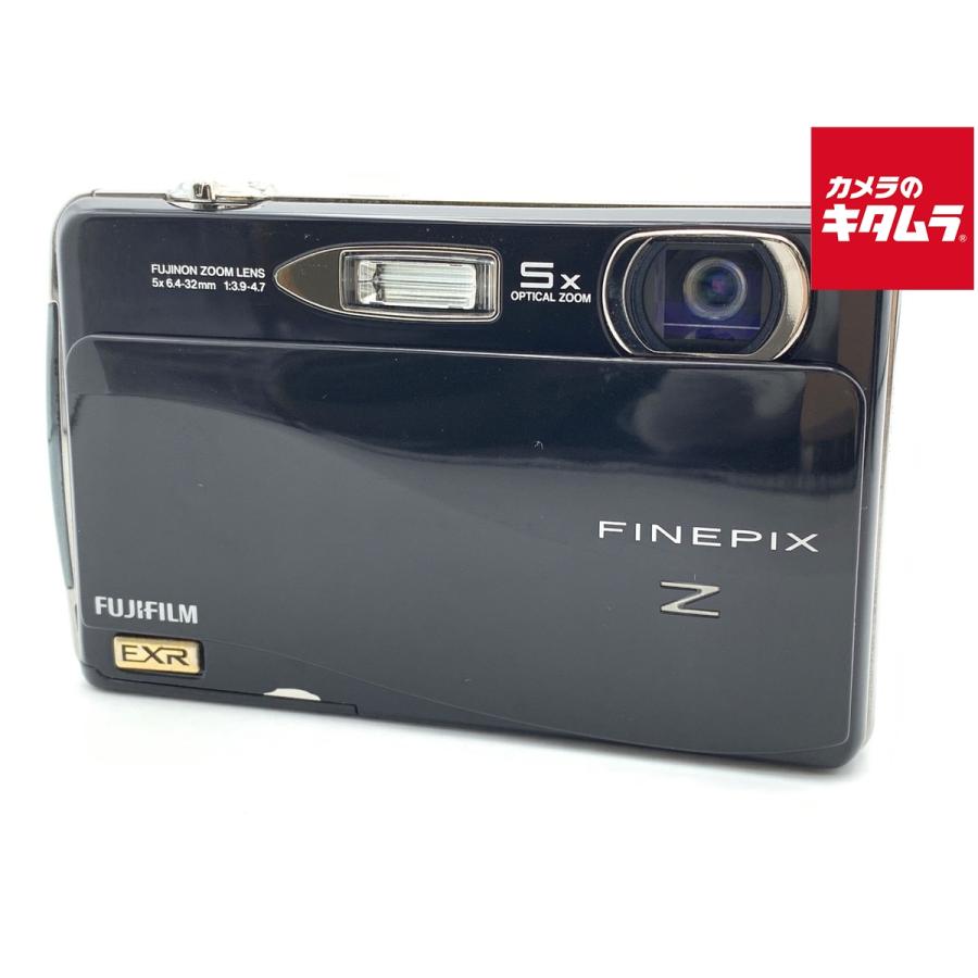 中古】 【良品】 フジフイルム FinePix Z700 EXR ブラック : カメラの 