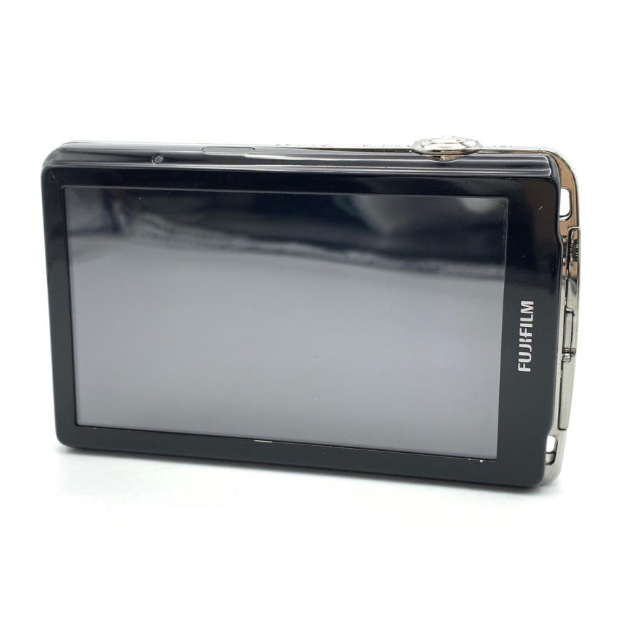 中古】 【良品】 フジフイルム FinePix Z700 EXR ブラック : カメラの 