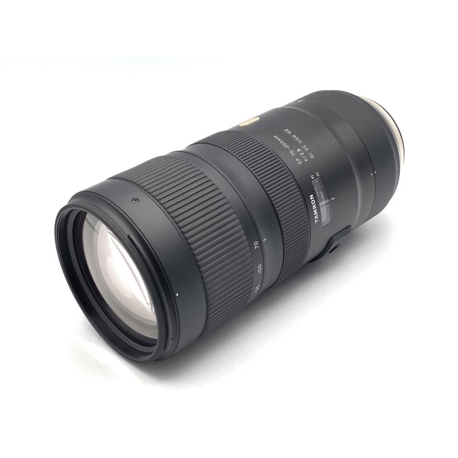 中古】 【良品】 タムロン SP 70-200mm F2.8 Di VC USD G2 ニコン用