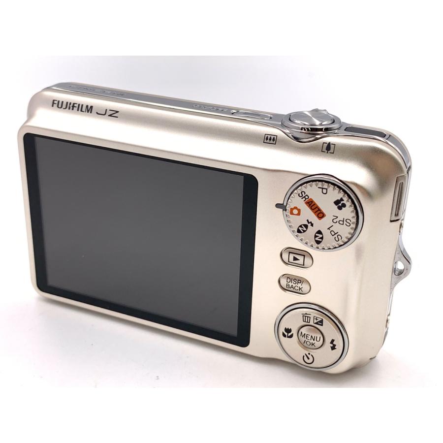 中古】 【良品】 フジフイルム FinePix JZ300 シャンパンゴールド