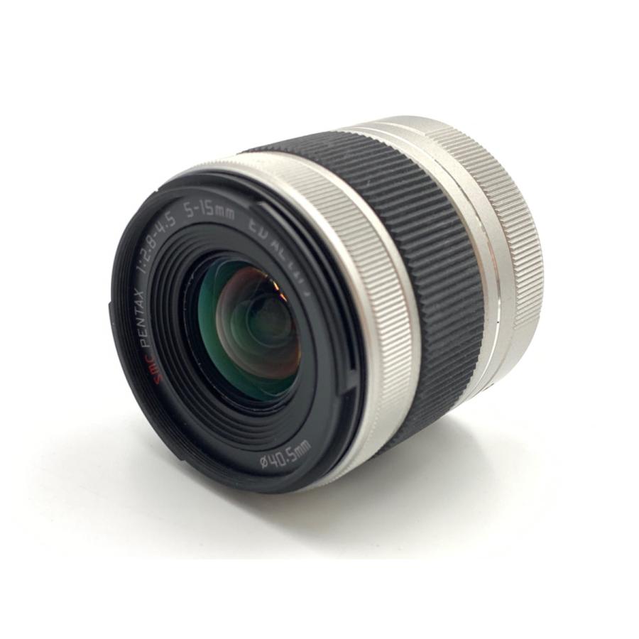 ★良品★PENTAX Q 5-15mm[IF] レンズセット 中古】 【良品】 ペンタックス Q用 5-15mm F2.8-4.5 ［02
