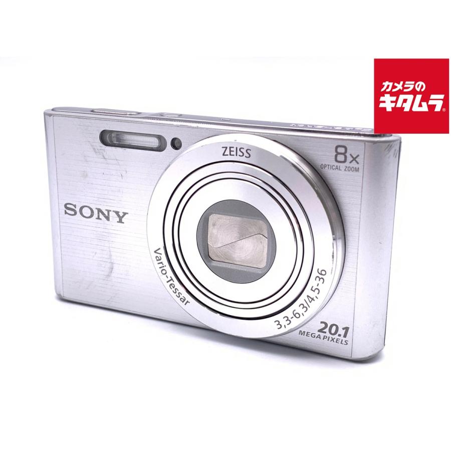 SONY（ソニー） 【中古】 【難あり品】 Cyber-shot DSC-W830 : カメラ