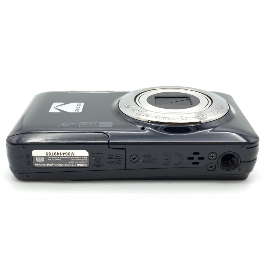 中古】 【良品】 コダック PIXPRO FZ55 ボディ ブラック : カメラの