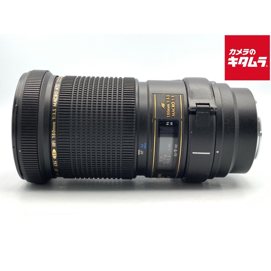 中古】 【難あり品】 タムロン SP AF 180mm F/3.5 Di LD MACRO ソニー