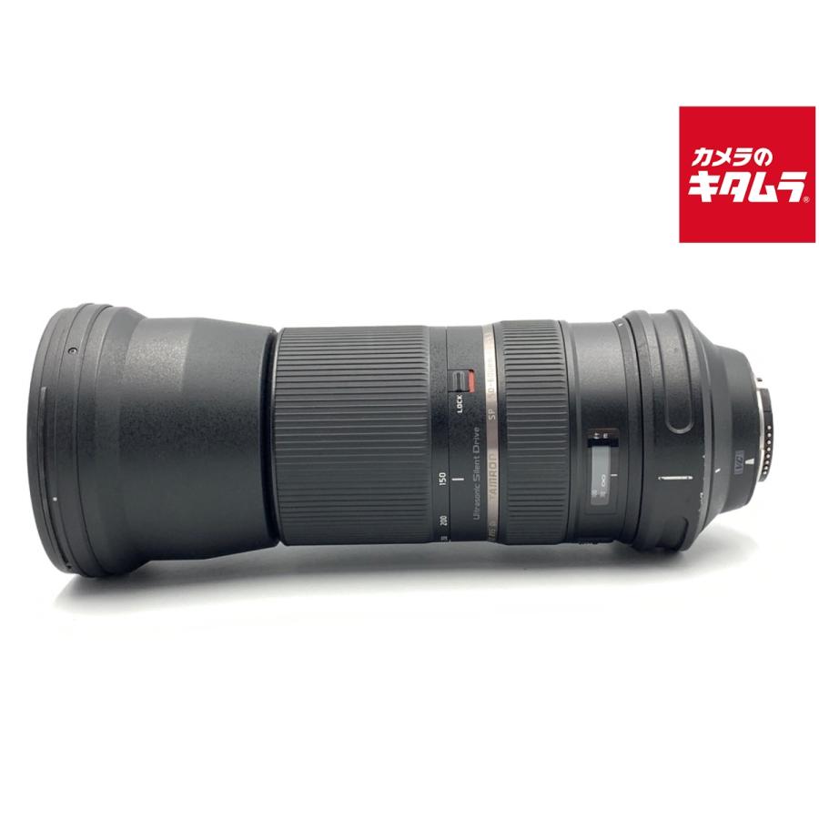 TAMRON（タムロン） 【中古】 【並品】 SP 150-600mm F/5-6.3 Di VC