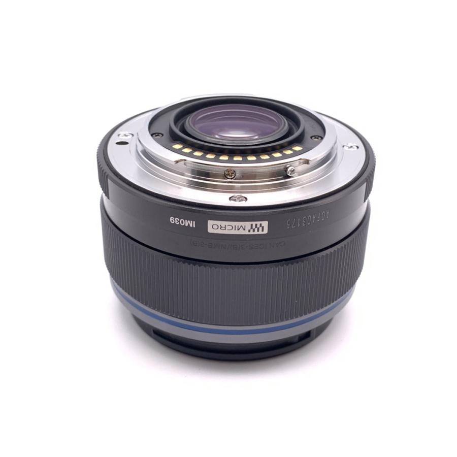 【中古】 【美品】 OM SYSTEM M.ZUIKO DIGITAL 17mm F1.8 II_1