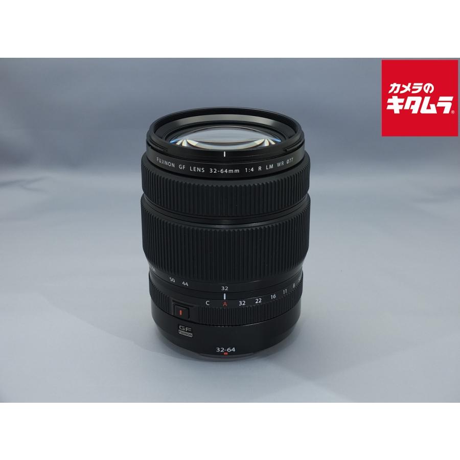 FUJIFILM（フジフイルム） 【中古】 【並品】 GF32-64mm F4 R LM WR