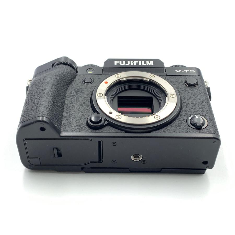 中古】 【美品】 フジフイルム X-T5 ボディ ブラック : カメラの