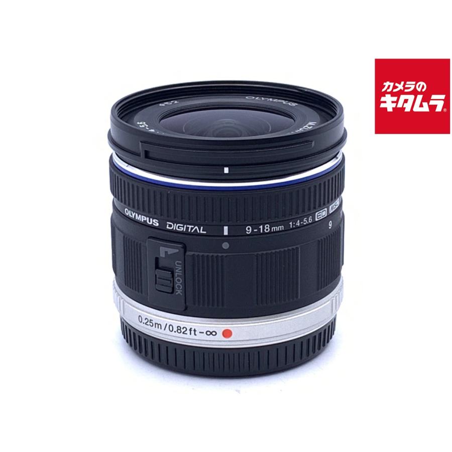 オリンパス（OLYMPUS） 【中古】 【良品】 M.ZUIKO DIGITAL ED 9-18mm 