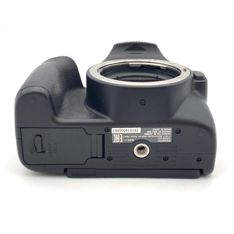 【中古】(キヤノン) Canon EOS Kiss X10 ボディ ブラック キヤノン Canon EOS Kiss X10 ボディ ブラック デジタル 一眼レフ
