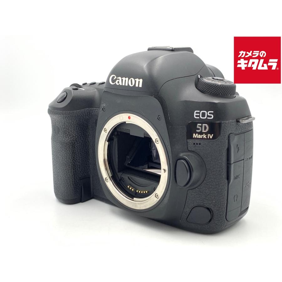【完動品ですが】Canon 5D MarkⅣ ボディ【ジャンク扱い】 中古】 【並品】 キヤノン EOS 5D Mark IV ボディ : カメラのキタムラ