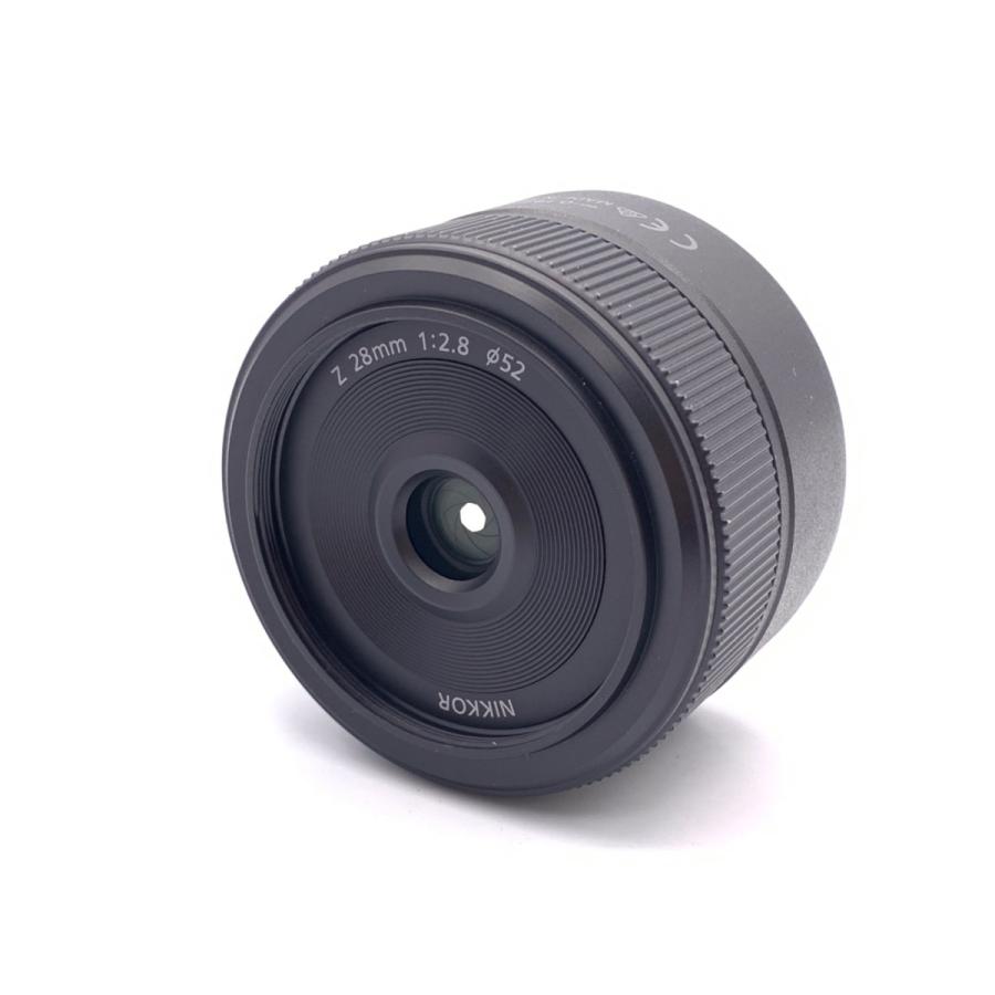 中古】 【良品】 ニコン NIKKOR Z 28mm f/2.8 : カメラのキタムラ