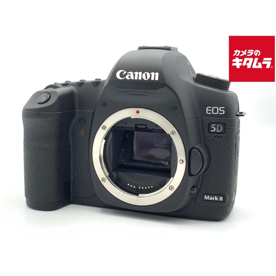 中古】 【良品】 キヤノン EOS 5D MarkII ボディ : カメラのキタムラ 