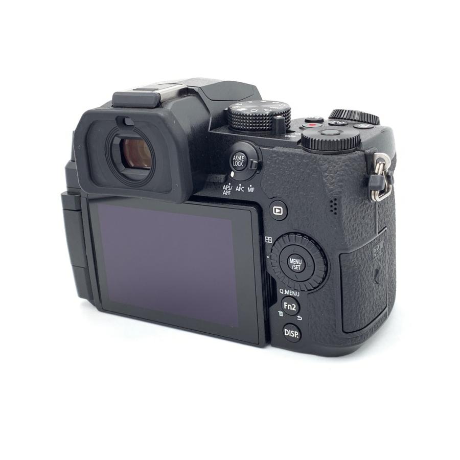 中古】 【良品】 パナソニック LUMIX DC-G99-K ボディ ブラック 