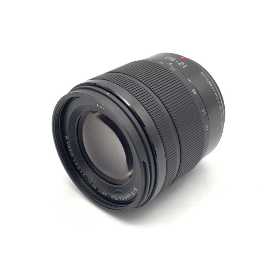 中古】 【良品】 パナソニック LUMIX G VARIO 12-60mm F3.5-5.6 ASPH 