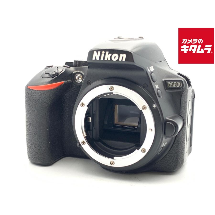 中古】 【並品】 ニコン D5600 ボディ : カメラのキタムラヤフー店