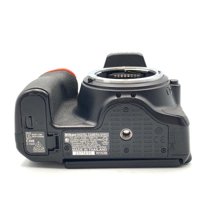 中古】 【並品】 ニコン D5600 ボディ : カメラのキタムラヤフー店