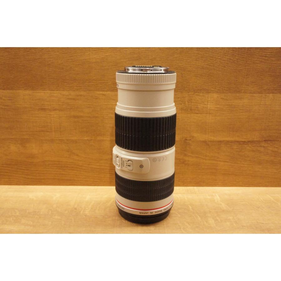 中古】 【良品】 キヤノン EF70-200mm F4L IS USM : カメラのキタムラ