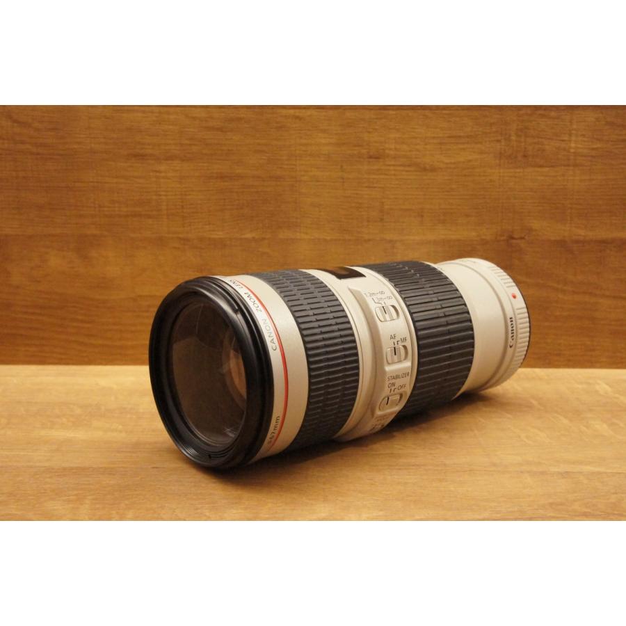 中古】 【良品】 キヤノン EF70-200mm F4L IS USM : カメラのキタムラ