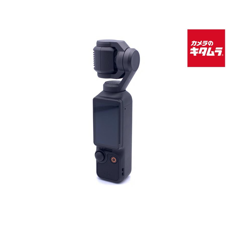 【中古美品】DJI OSMO POCKET3 中古】 【美品】 DJI Osmo Pocket 3 OP9923 : カメラのキタムラヤフー