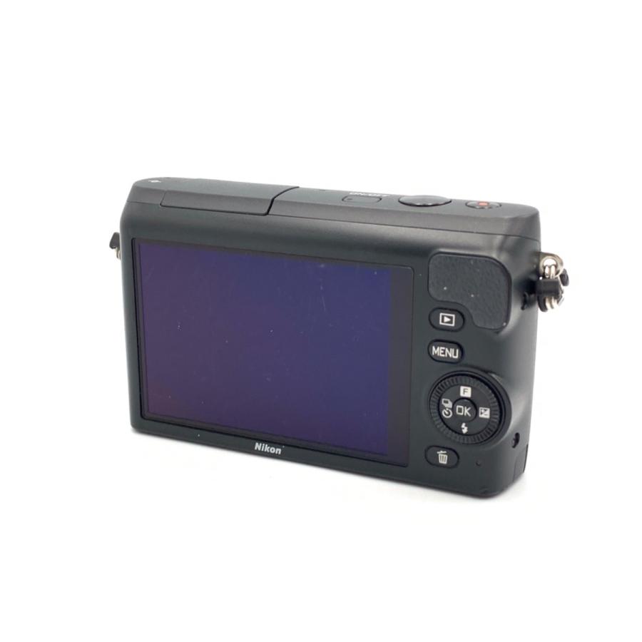 Nikon 1 S2 【中古品】 中古】 【並品】 ニコン Nikon1 S2 ボディ ブラック : カメラの