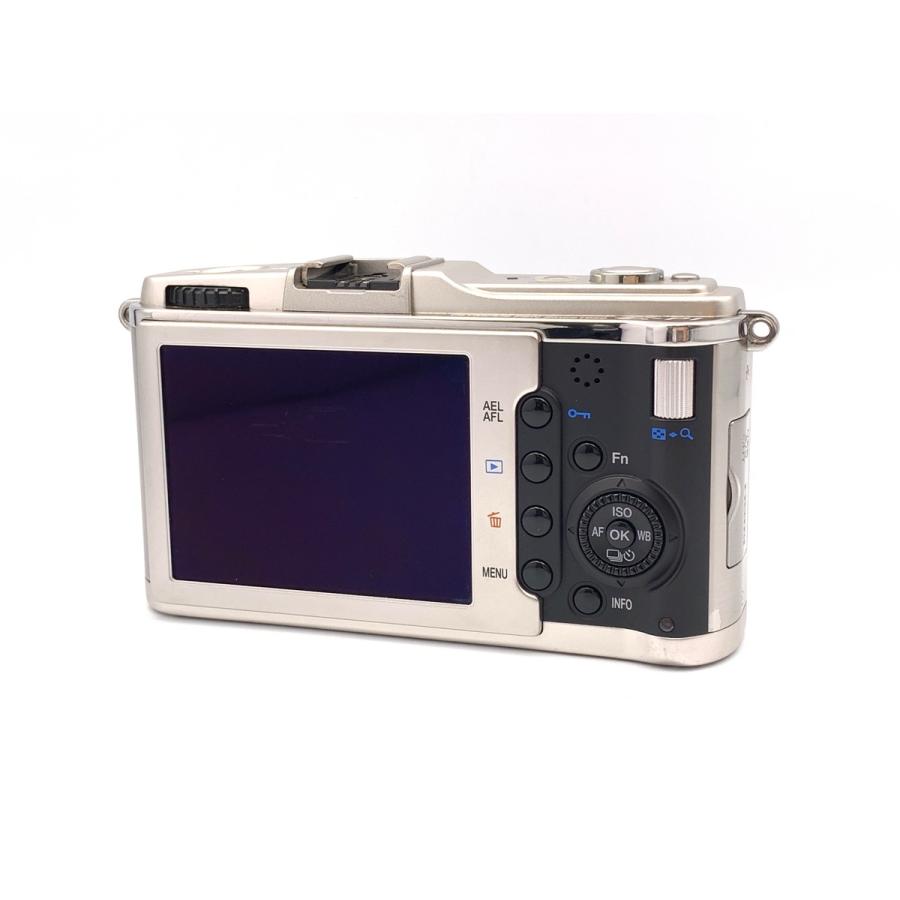 中古】 【難あり品】 オリンパス PEN E-P1 ボディ シルバー : カメラの