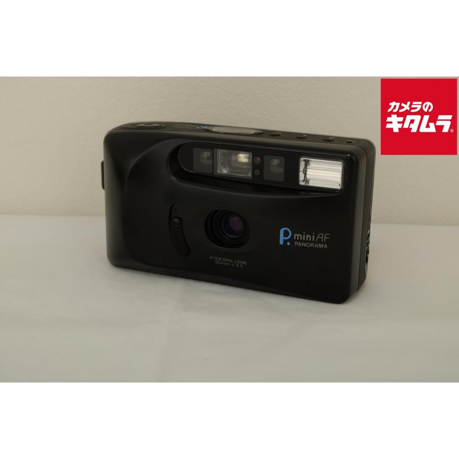 【未使用品/完動品】Kyocera P.Mini AF ★送料込み★ 中古】 【難あり品】 京セラ P.mini AF : カメラのキタムラ