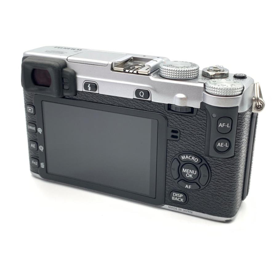 FUJIFILM X-E2ボディ シルバー 【公式通販】