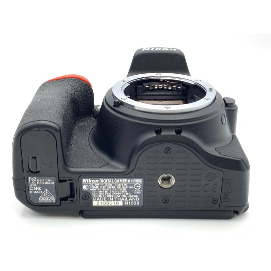 中古】 【並品】 ニコン D5600 ボディ : カメラのキタムラヤフー店