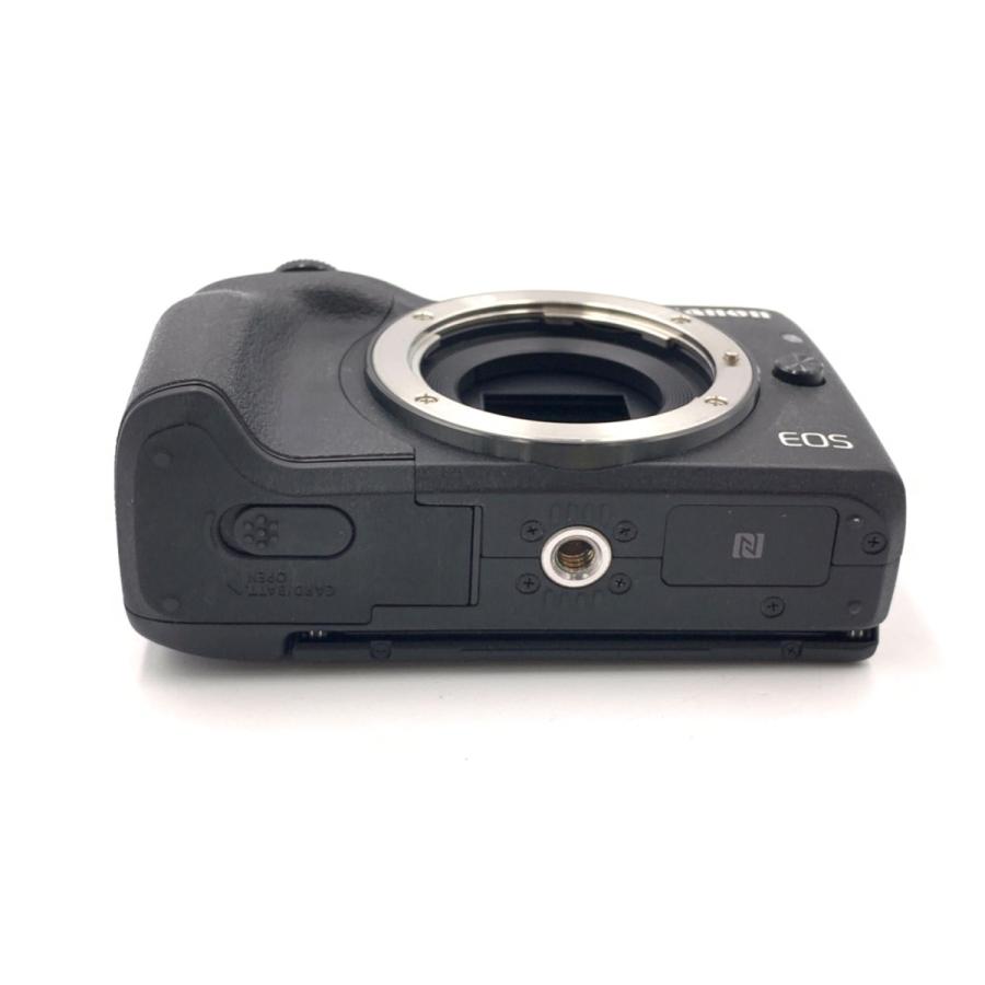 良品 キヤノン EOS M3 ボディ ブラック 中古】 【良品】 キヤノン EOS M3 ボディ ブラック : カメラのキタムラ