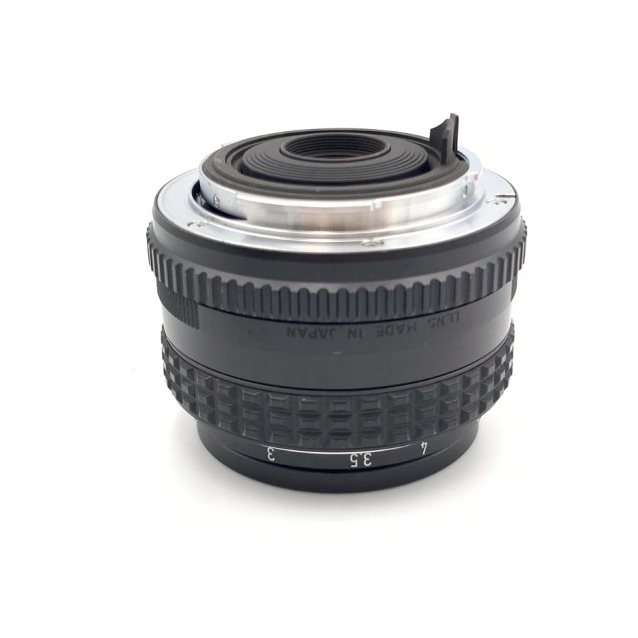 ペンタックス 【中古】 【良品】 smc PENTAX-M 50mm F4 Macro : カメラ