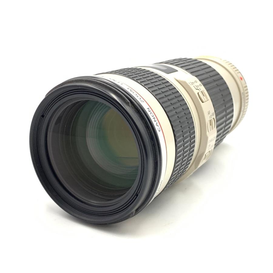 Canon EF 70-200mm f/4L IS USM （中古品） 中古】 【並品】 キヤノン EF70-200mm F4L IS USM : カメラのキタムラ