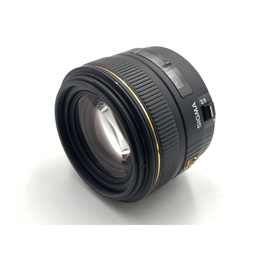 中古】 【並品】 シグマ 30mm F1.4 EX DC HSM キヤノン用 : カメラの