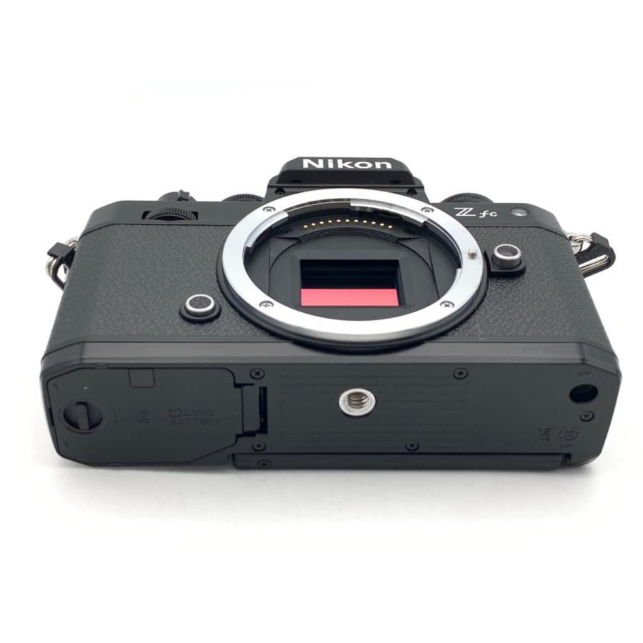 Nikon ミラーレス一眼カメラ Z fc ボディ Zfc(中古品) 中古】 【美品