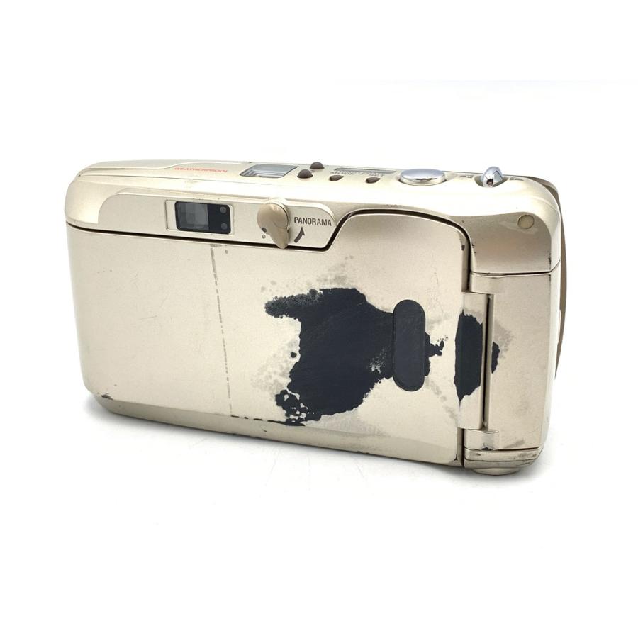 【完動品】オリンパス OLYMPUS μ(mju) ZOOM 70 DELUXE 中古】 【難あり品】 オリンパス μ ZOOM 70 DELUXE （ミューズーム70