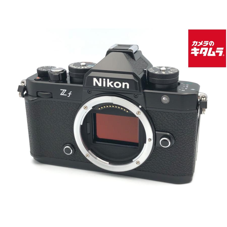中古】 【美品】 ニコン Zf ボディ ブラック : カメラのキタムラヤフー