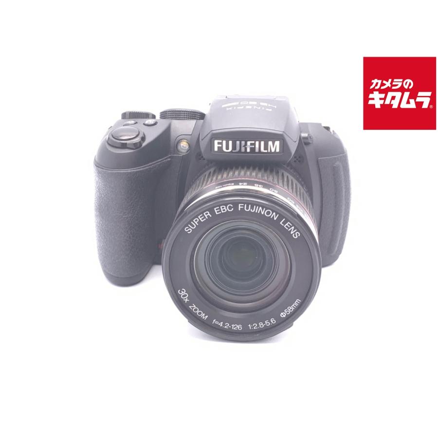 中古】 【難あり品】 フジフイルム FinePix HS20EXR : カメラの
