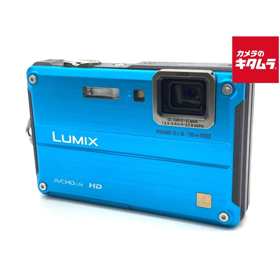 Panasonic（パナソニック） 【中古】 【並品】 LUMIX DMC-FT2-A