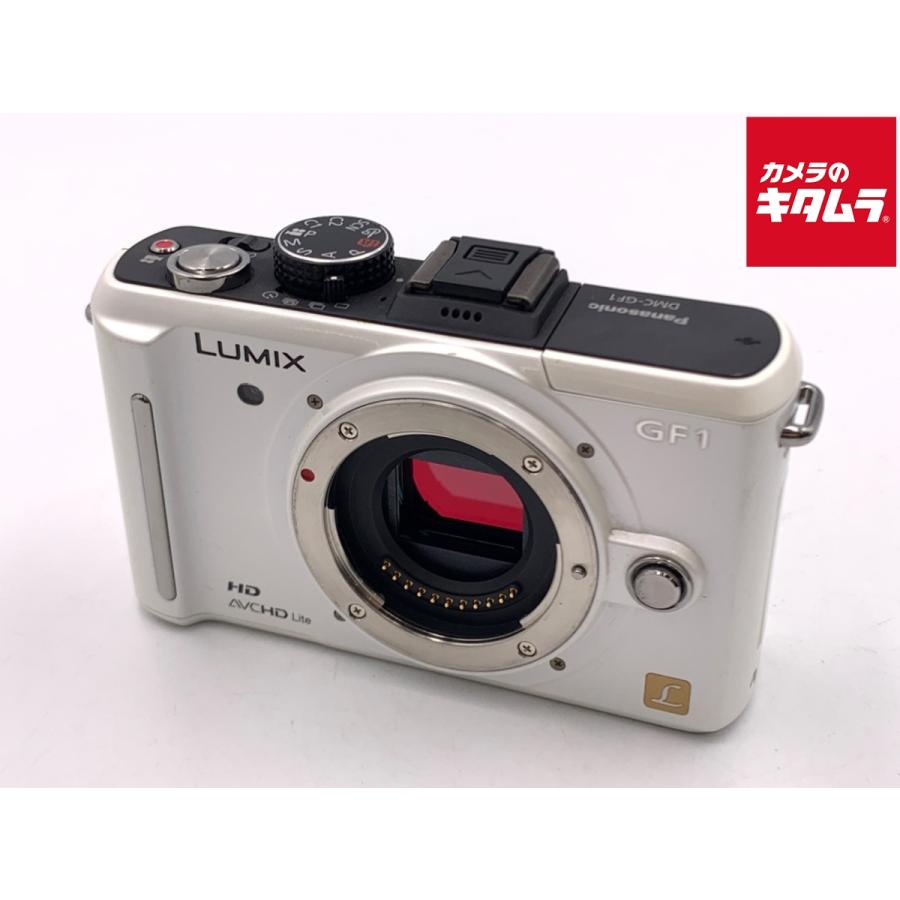 Panasonic（パナソニック） 【中古】 【並品】 DMC-GF1 ボディ シェル
