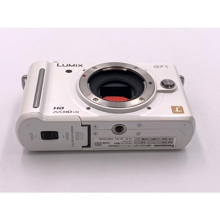 Panasonic（パナソニック） 【中古】 【並品】 DMC-GF1 ボディ シェル