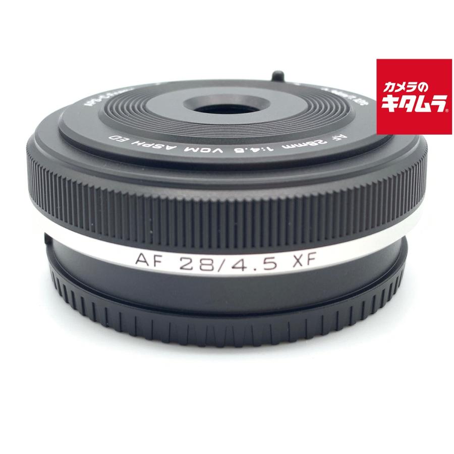 中古】 【美品】 VILTROX AF 28mm F4.5 AIR フジフイルムX用 : カメラ