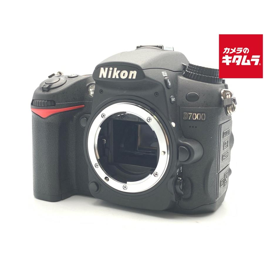 【美品】Nikon D7000 ボディ 中古】 【並品】 ニコン D7000 ボディ : カメラのキタムラヤフー店