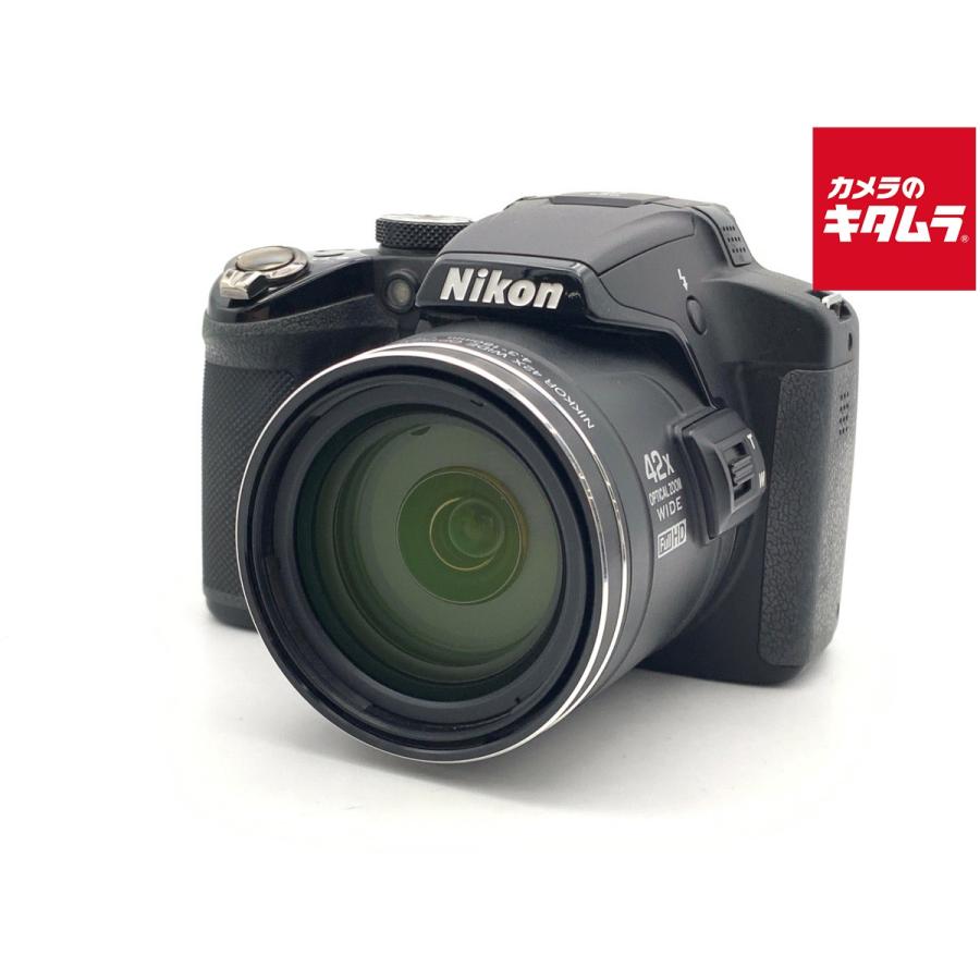 中古】 【並品】 ニコン COOLPIX P510 ブラック : カメラのキタムラ