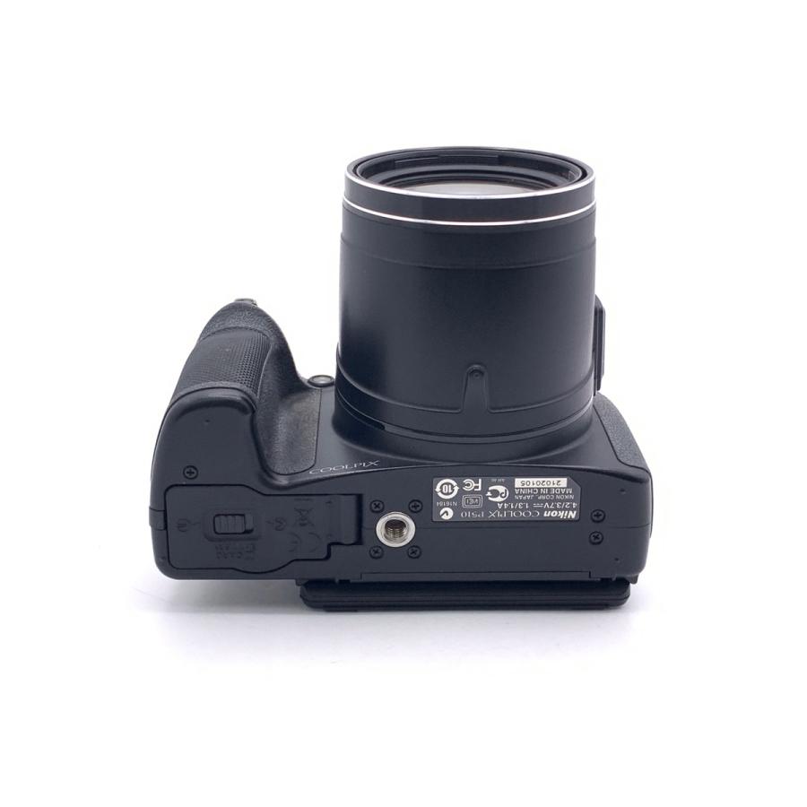 中古】 【並品】 ニコン COOLPIX P510 ブラック : カメラのキタムラ