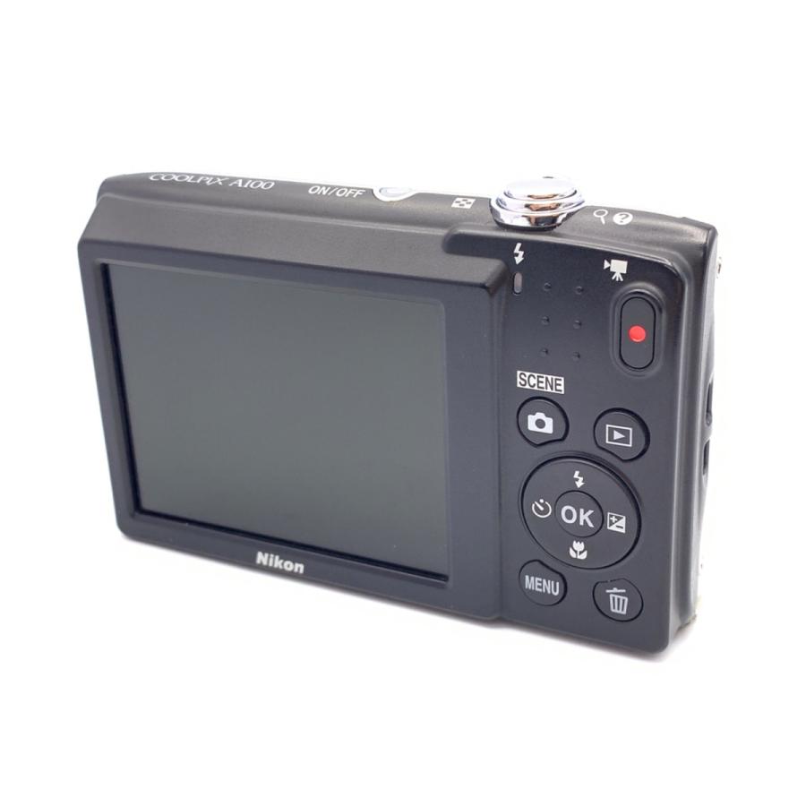 中古】 【並品】 ニコン COOLPIX A100 シルバー : カメラのキタムラ