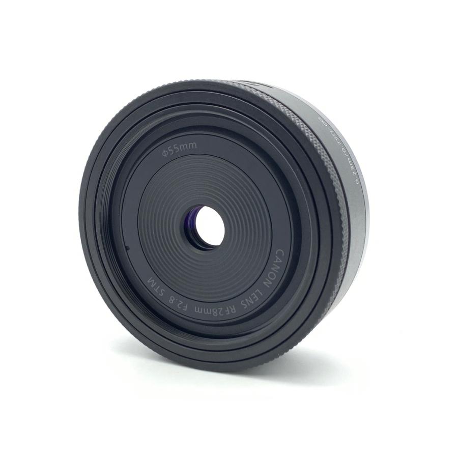 キヤノン（Canon） 【中古】 【良品】 RF28mm F2.8 STM : カメラの